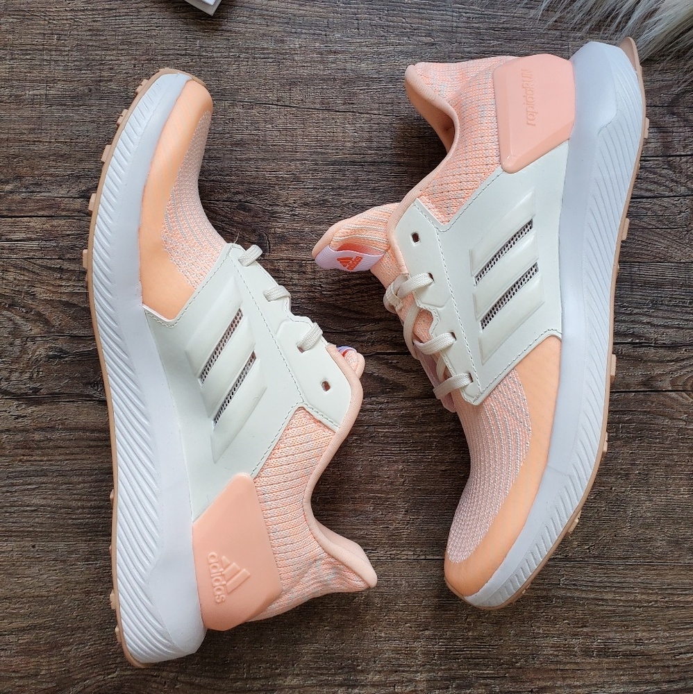 NEW adidas RapidaRun Knit - Picture 2 of 8